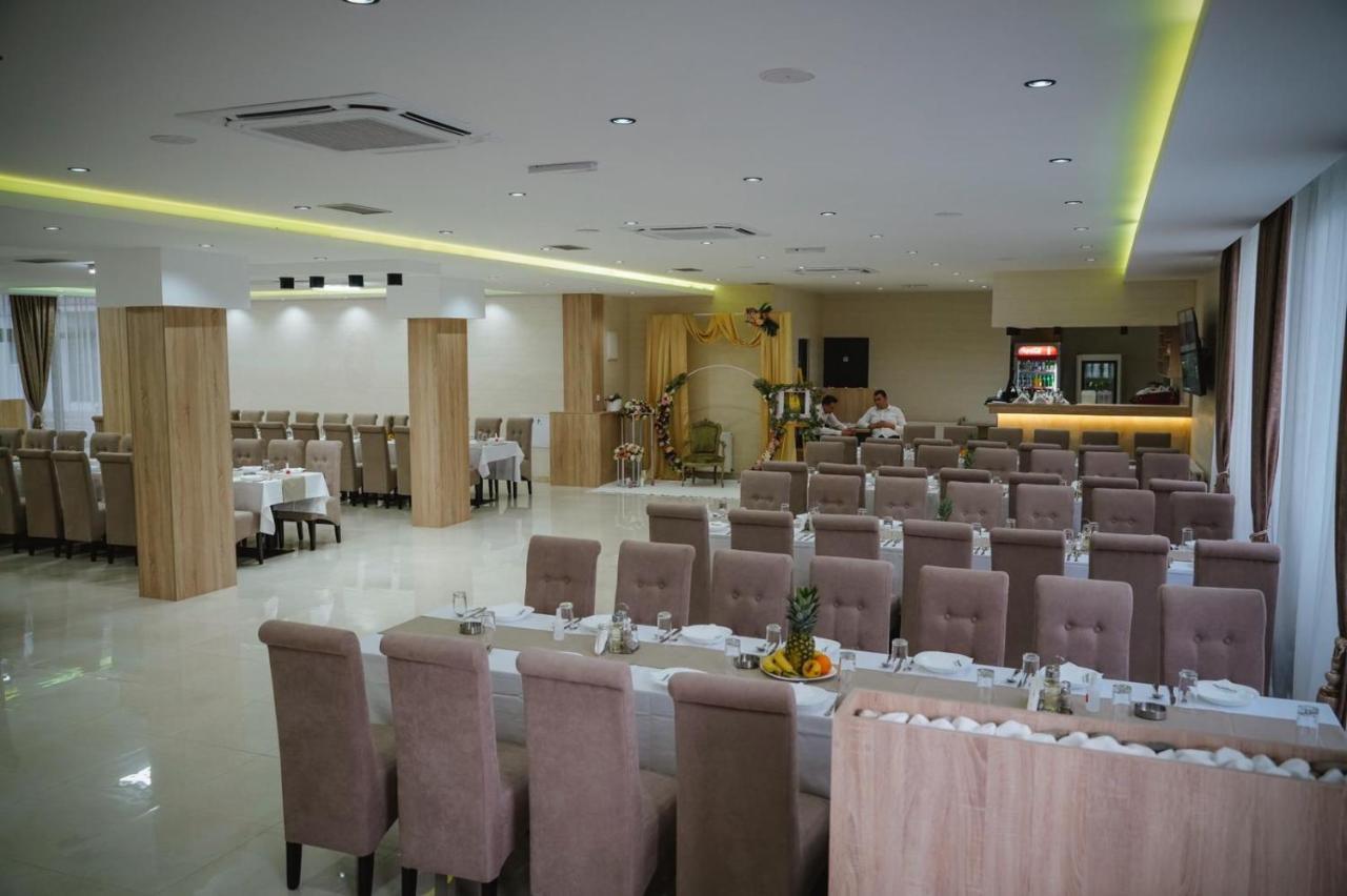 Bed And Breakfast Divanhana Novi Pazar Ngoại thất bức ảnh
