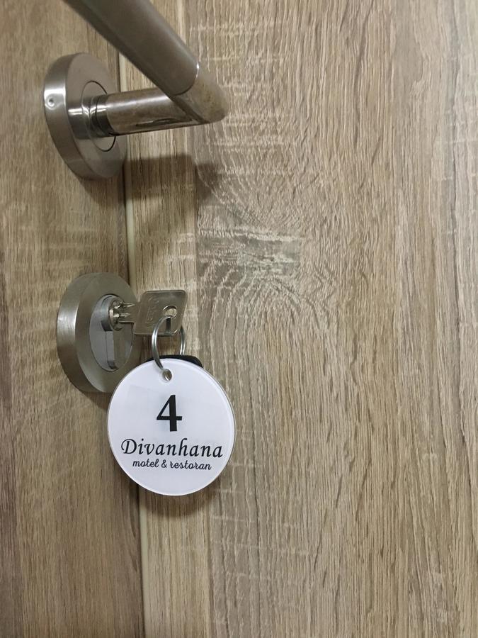 Bed And Breakfast Divanhana Novi Pazar Ngoại thất bức ảnh