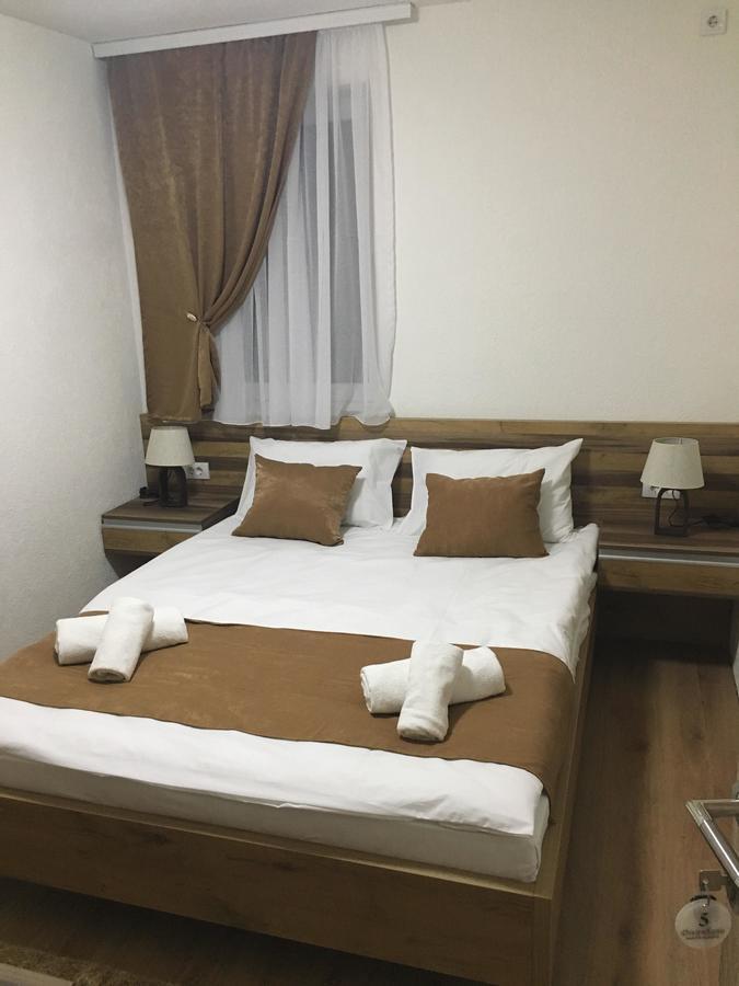 Bed And Breakfast Divanhana Novi Pazar Ngoại thất bức ảnh