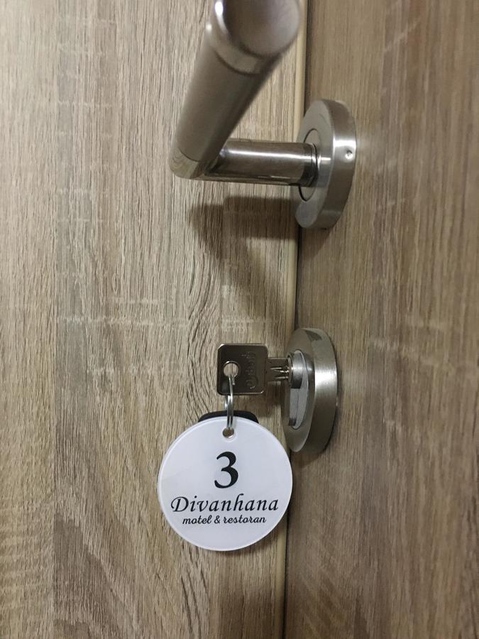 Bed And Breakfast Divanhana Novi Pazar Ngoại thất bức ảnh