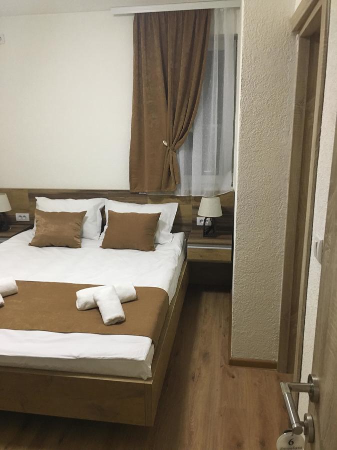 Bed And Breakfast Divanhana Novi Pazar Ngoại thất bức ảnh